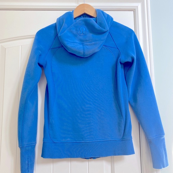 Lululemon Scuba Hoodie - Picture 2 of 4
